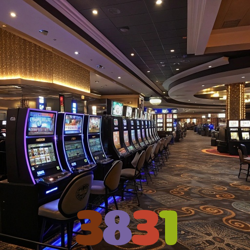 3831:Aposte nas melhores slots e conquiste prêmios como nunca!