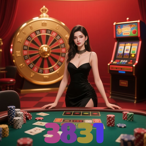 3831:Aposte nas melhores slots e conquiste prêmios como nunca!